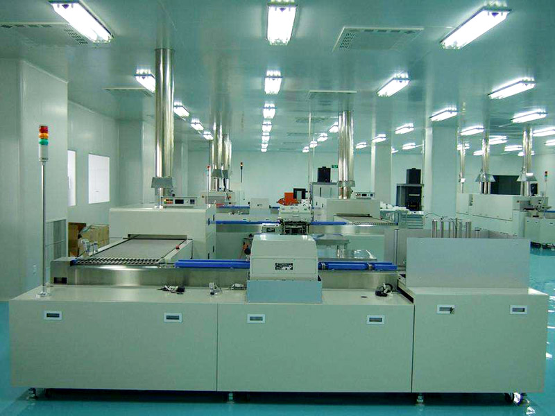 海外潔凈室EPC服務機構推薦：中凈國際引領行業趨勢