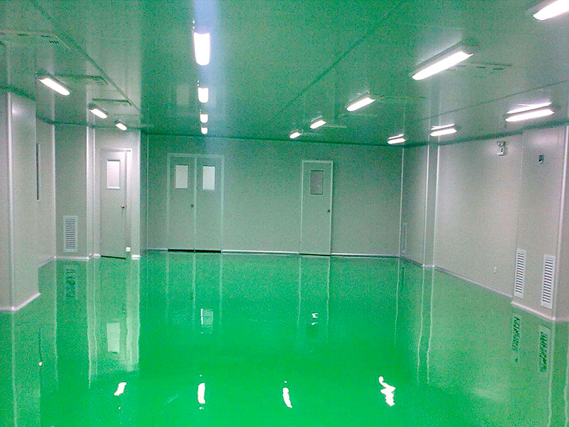 潔凈工程怎么找客戶?精準(zhǔn)方法