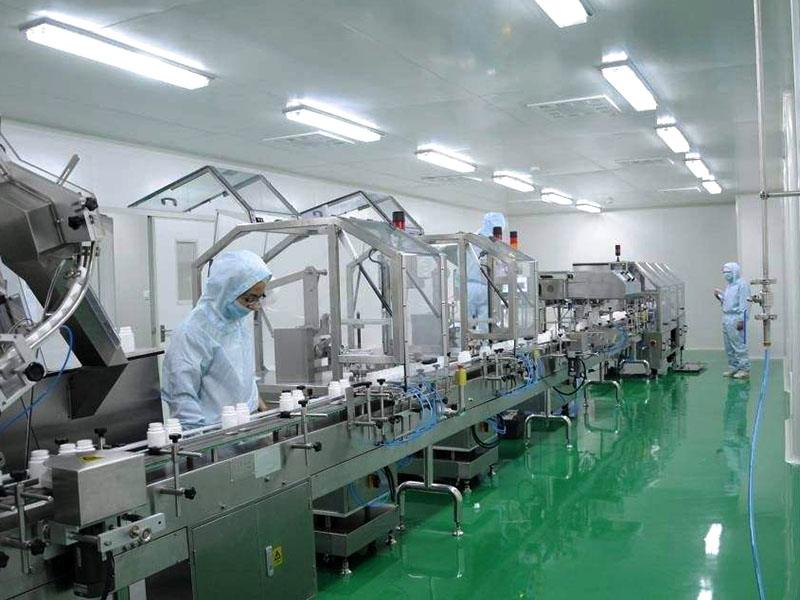 十萬級(jí)潔凈車間冷量大約多少一個(gè)平方？