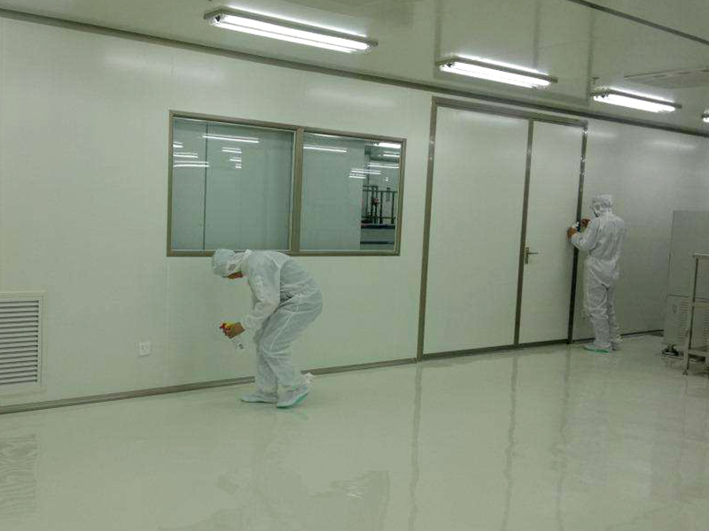 新加坡無塵室潔凈工程應該怎么做？