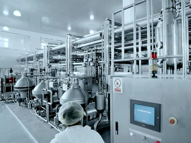 牛奶加工廠需要幾級(jí)無塵車間？