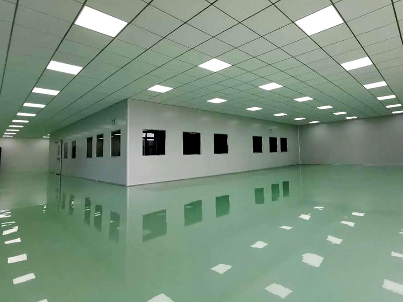 潔凈廠房專用消防口