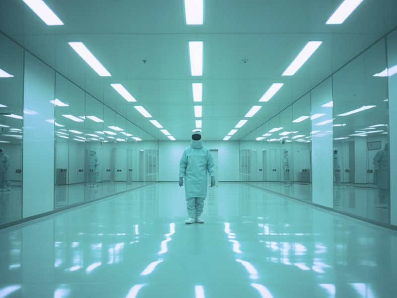 潔凈車間區域劃分使用什么東西？