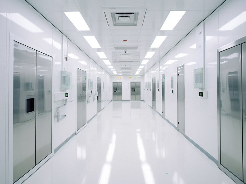 潔凈廠房驗收
